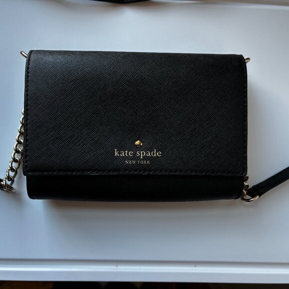 Cedar Street Cami Mini Crossbody Kate Spade New York - Picture 1 of 7
